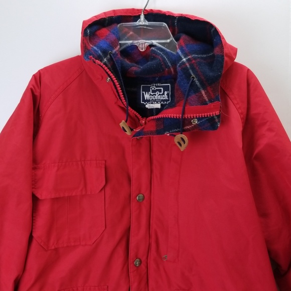 Vintage Woolrich Women Jacket 